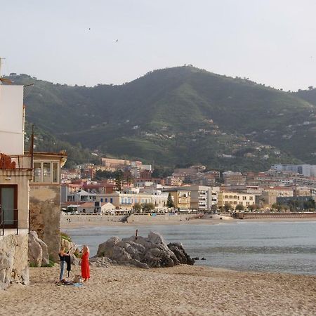 Casa Smeraldo Cefalù Exterior foto