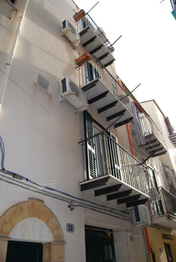 Casa Smeraldo Cefalù Exterior foto